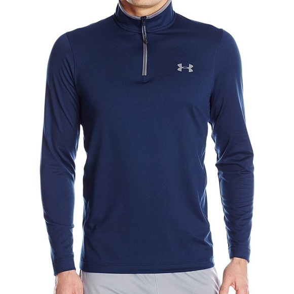 Under Armour Shirts Under Armour Mens Cold Gear Infrared 4 Zip